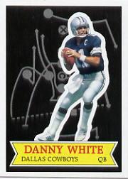 1984 Topps Glossy Send-In #14 Danny White