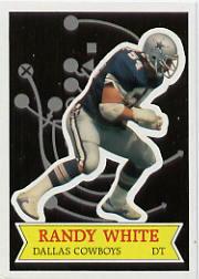 1984 Topps Glossy Send-In #23 Randy White