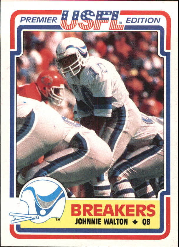 Sports Card Front