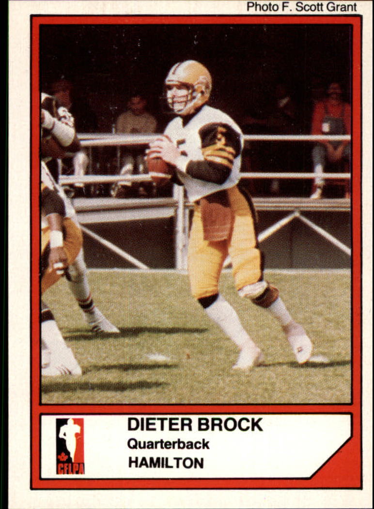 Dieter brock jersey best sale