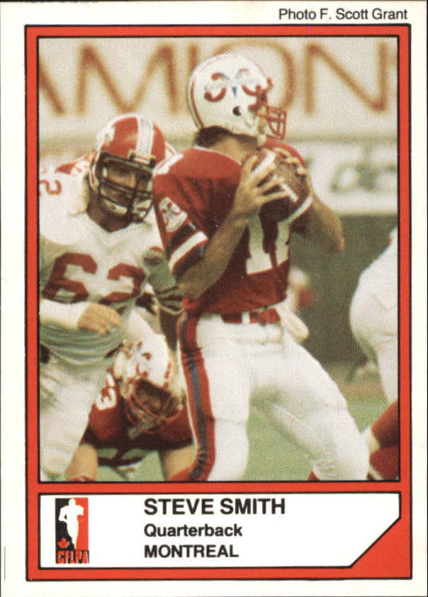 1984 JOGO #62 Steve Smith