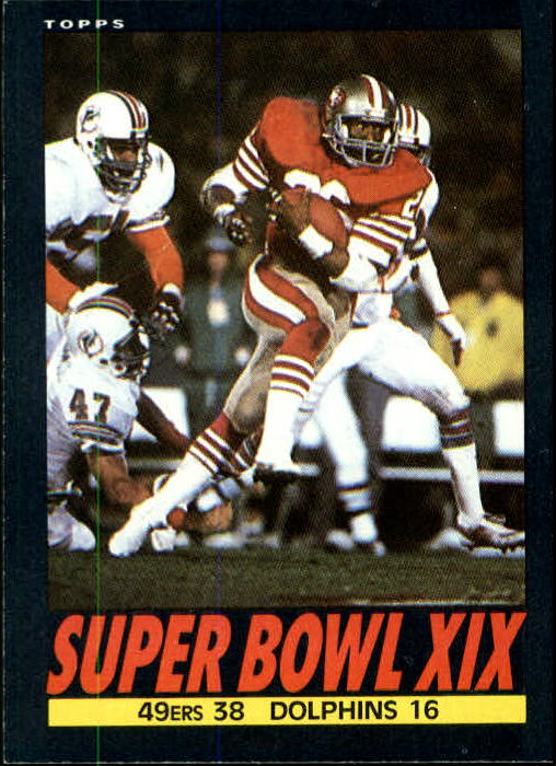 A7692- 1985 Topps Football Card #s 1-100 +Rookies -You Pick- 15+ FREE US SHIP - Picture 14 of 293