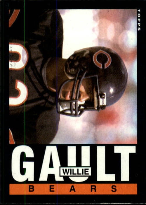 1985 Topps #29 Willie Gault