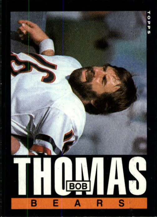 1985 Topps #36 Bob Thomas