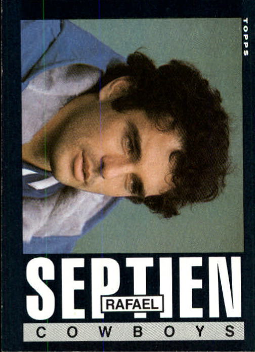 1985 Topps #48 Rafael Septien