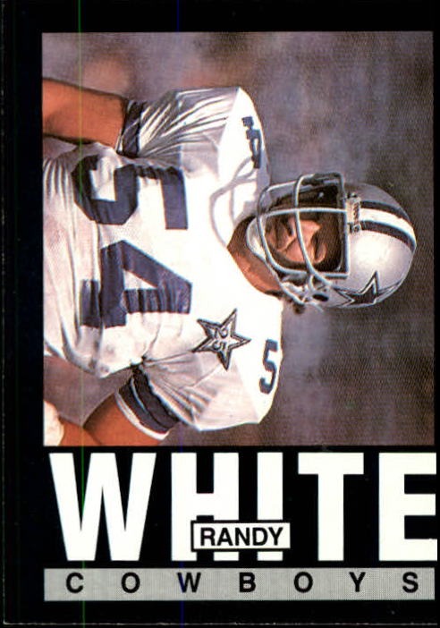 1985 Topps #52 Randy White
