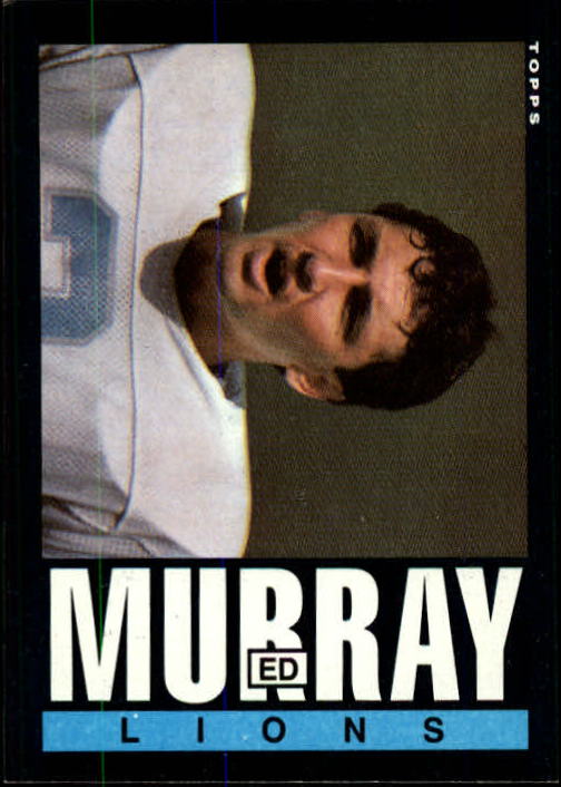 1985 Topps #62 Eddie Murray