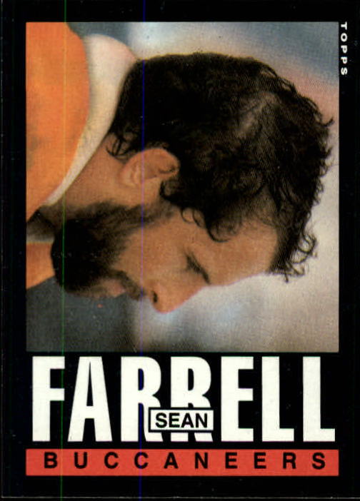 1985 Topps #170 Sean Farrell RC