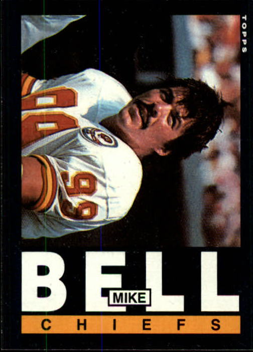 1985 Topps #271 Mike Bell