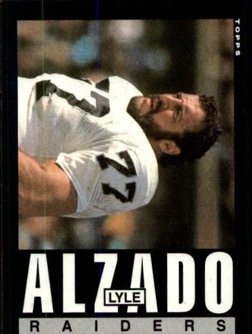 Lyle Alzado Card 1974 Topps #321