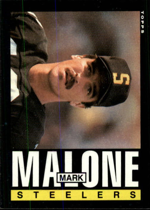 1985 Topps #359 Mark Malone