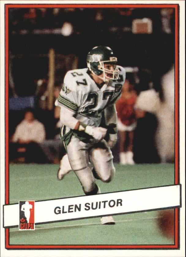 1985 JOGO #85 Glen Suitor