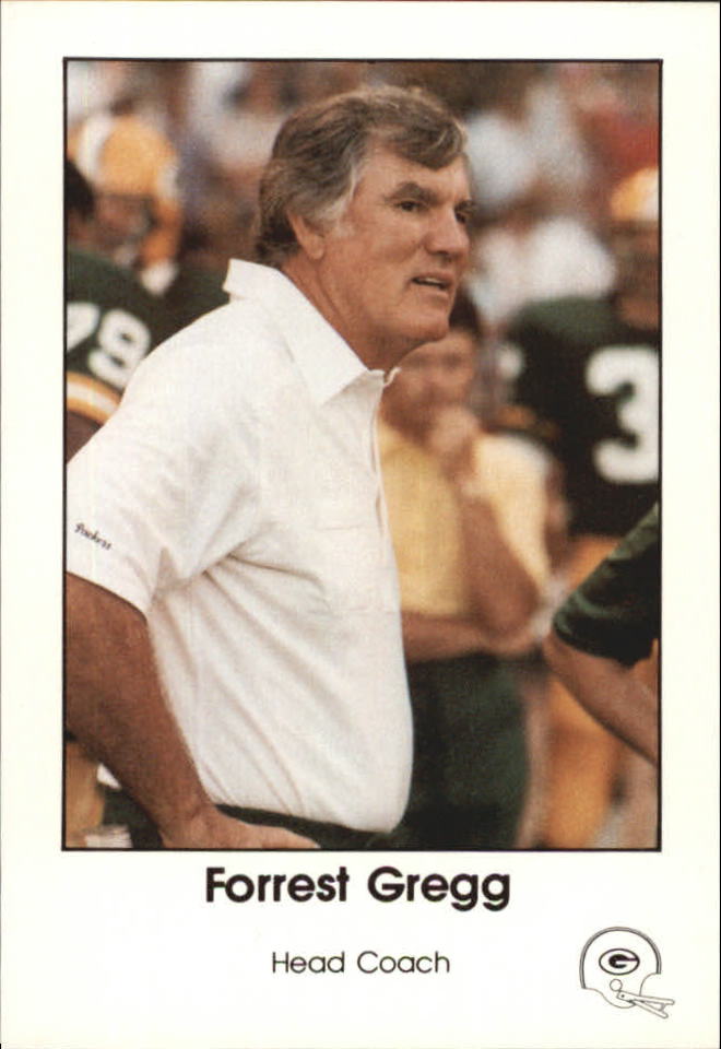 B6517- 1985 Packers Police Football Card #s 1-25 -You Pick- 15+ FREE US SHIP