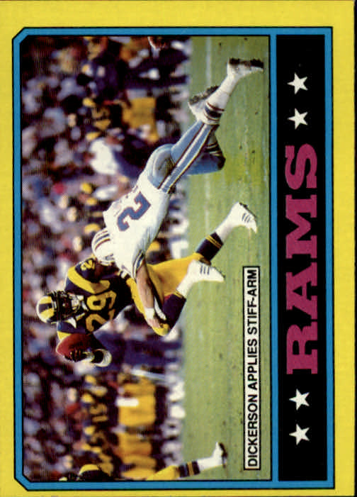 1986 Topps Football Card #1-250 - Choose Your Card - Picture 123 of 453