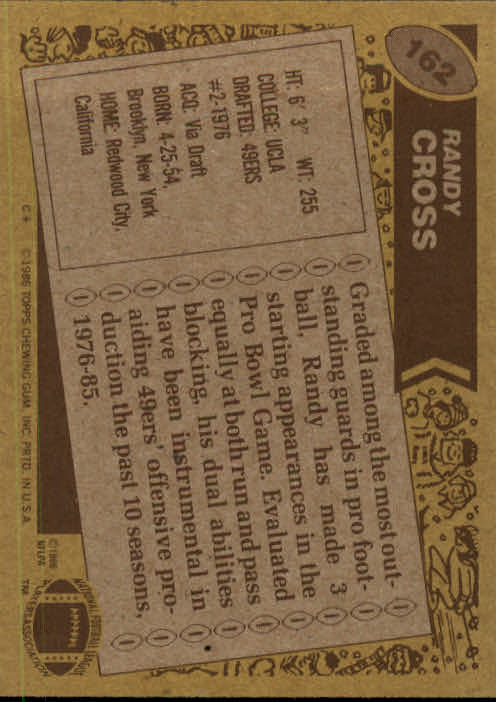 B3696- 1986 Topps Fb #S 101-200 Ca. Grad -du Pick- 15 + Gratis US Schiff - Bild 229 von 361