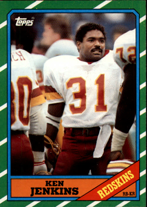 B3696- 1986 Topps Fb #S 101-200 Ca. Grad -du Pick- 15 + Gratis US Schiff - Bild 270 von 361
