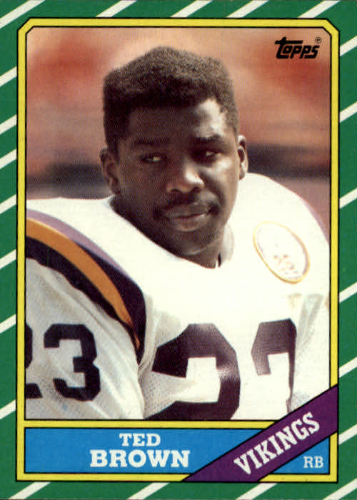 B3696- 1986 Topps FB #s 201-300 APPROXIMATE GRADE -You Pick- 15+ FREE US SHIP - Picture 436 of 445