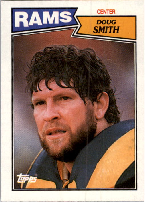 1987 Topps #151 Doug Smith