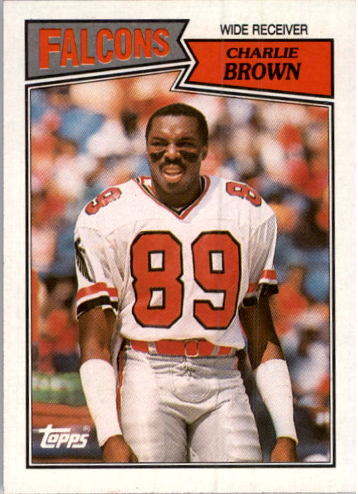 1987 Topps Football Singles - You Choose - Bild 282 von 467