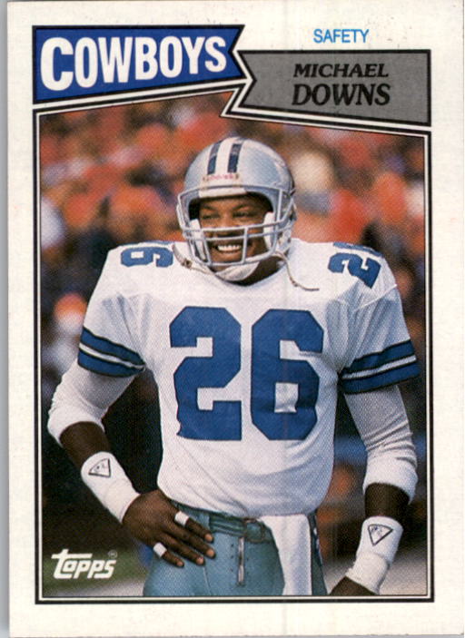 1987 Topps Football Singles - You Choose - Bild 306 von 467