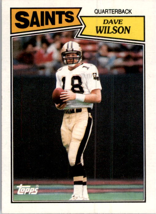 1987 Topps Football Singles - You Choose - Bild 310 von 467