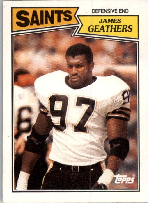 1987 Topps Football (Pick Card From List 251-396) C96 05-25 - Picture 60 of 259