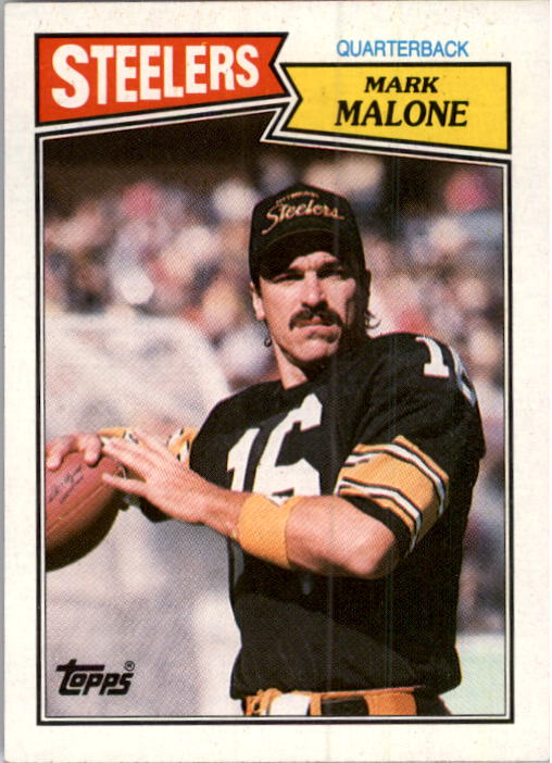 1987 Topps Football Singles - You Choose - Bild 326 von 467