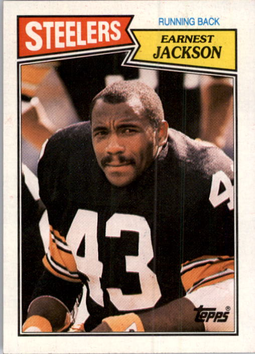 1987 Topps Football Singles - You Choose - Bild 328 von 467