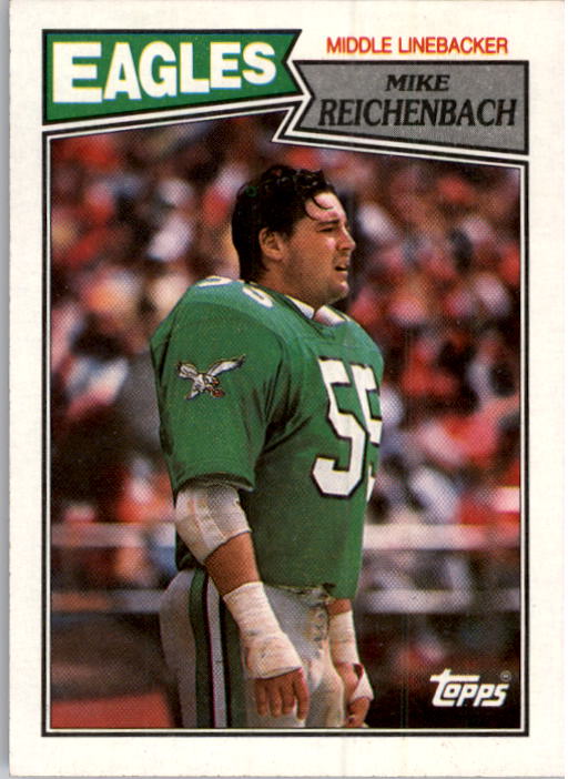 1987 Topps Football Singles - You Choose - Bild 342 von 467