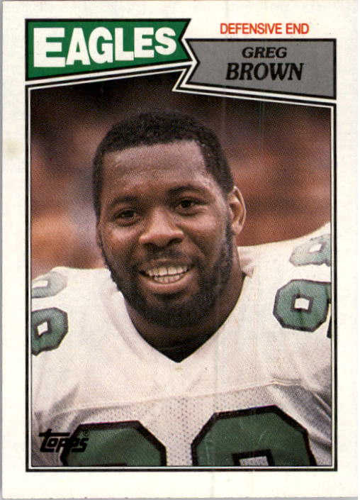 1987 Topps Football (Pick Card From List 251-396) C96 05-25 - Picture 94 of 259