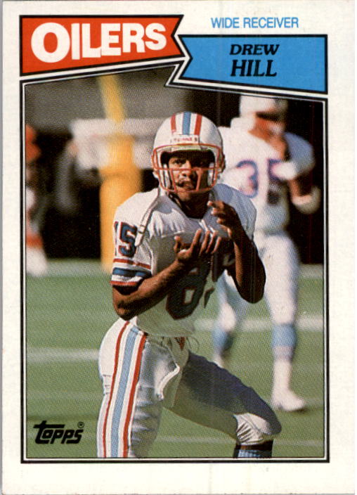 1987 Topps Football Singles - You Choose - Bild 352 von 467