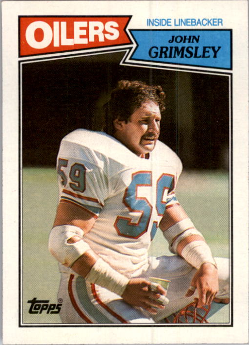 1987 Topps Football Singles - You Choose - Bild 360 von 467