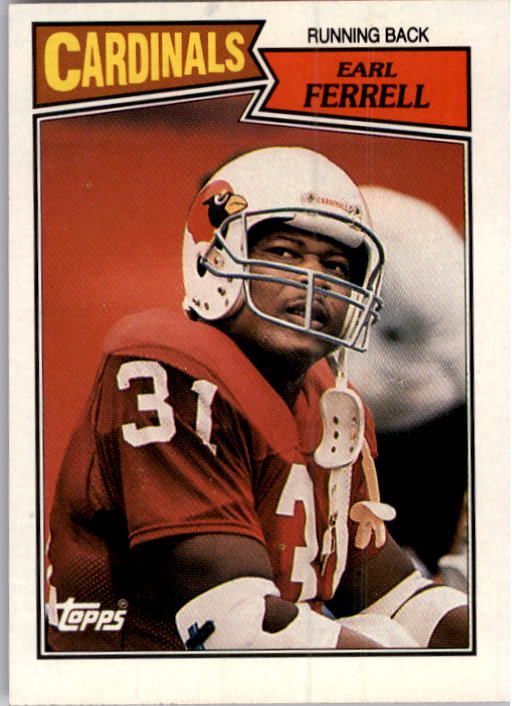 1987 Topps Football Singles - You Choose - Bild 380 von 467
