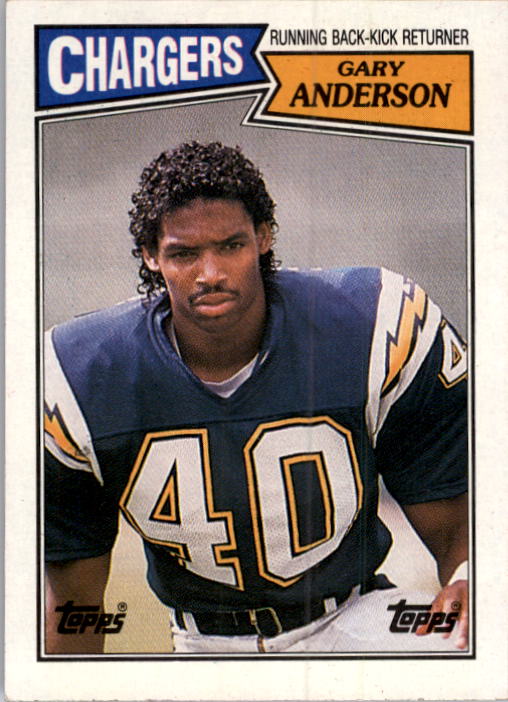 1987 Topps Football Singles - You Choose - Bild 390 von 467