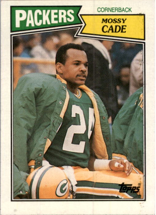 1987 Topps Football Singles - You Choose - Bild 414 von 467