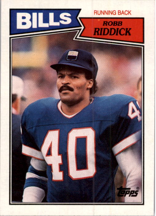 1987 Topps Football (Pick Card From List 251-396) C96 05-25 - Picture 200 of 259