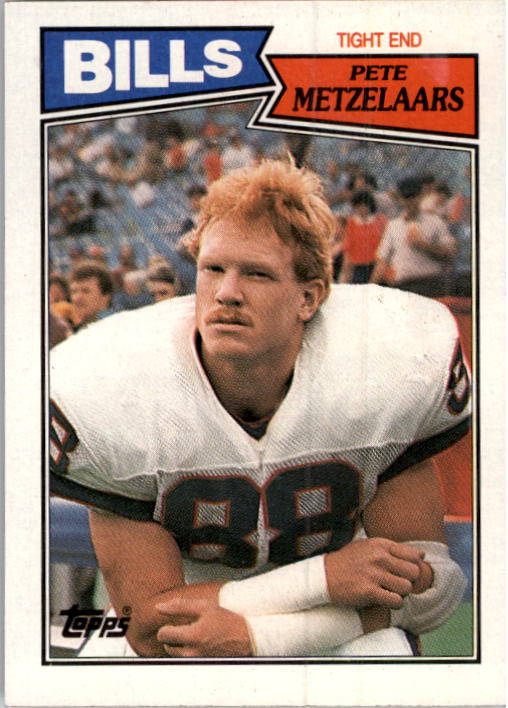 1987 Topps Football (Pick Card From List 251-396) C96 05-25 - Picture 206 of 259