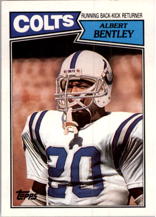1987 Topps Football Singles - You Choose - Bild 432 von 467