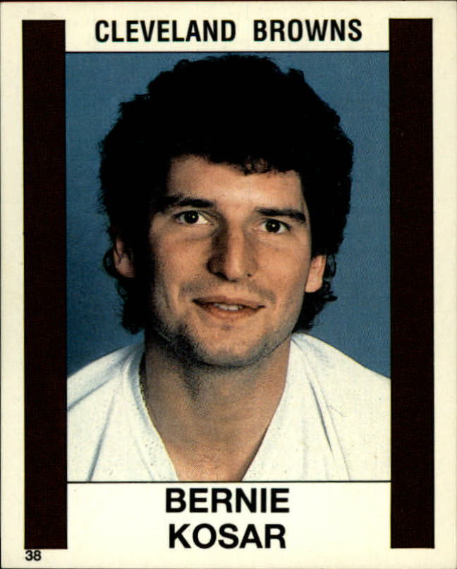 B2013- 1988 Panini Stickers Football Card #s 1-250 -You Pick- 15+ FREE US SHIP - Picture 18 of 63