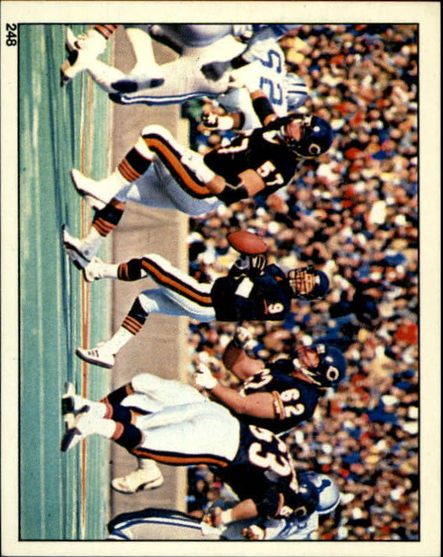 B2013- 1988 Panini Stickers Football Card #s 1-250 -You Pick- 15+ FREE US SHIP - Picture 62 of 63