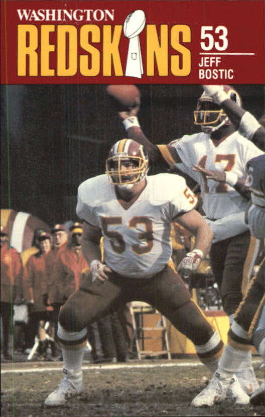 redskins 1988