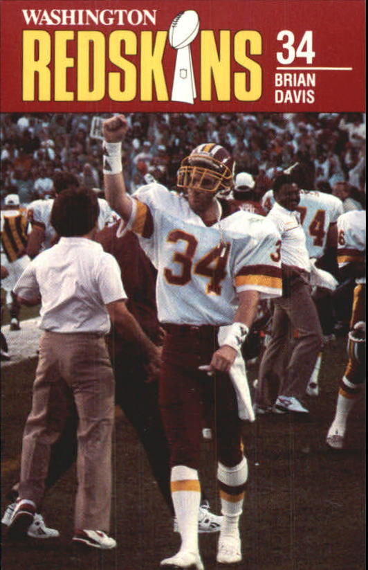 redskins 1988