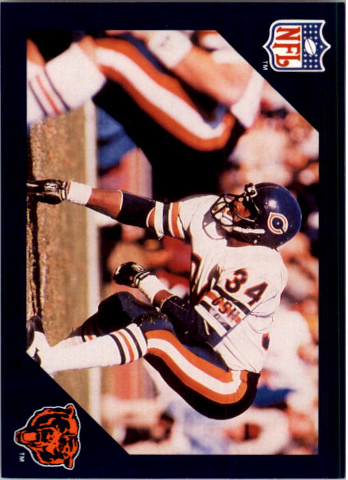 B5535- 1988 Walter Payton Commemorative #s 1-132 -You Pick- 15+ FREE US SHIP