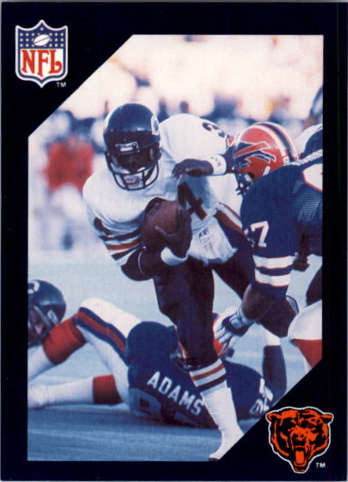 B5535- 1988 Walter Payton Commemorative #s 1-132 -You Pick- 15+ FREE US SHIP