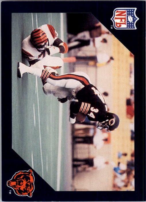 B5535- 1988 Walter Payton Commemorative #s 1-132 -You Pick- 15+ FREE US SHIP