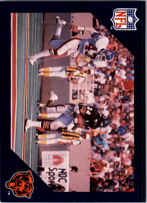 B5535- 1988 Walter Payton Commemorative #s 1-132 -You Pick- 15+ FREE US SHIP