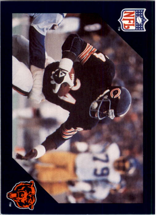 B5535- 1988 Walter Payton Commemorative #s 1-132 -You Pick- 15+ FREE US SHIP