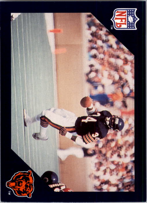 B5535- 1988 Walter Payton Commemorative #s 1-132 -You Pick- 15+ FREE US SHIP