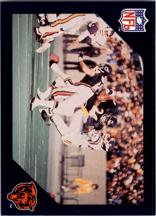 1988 Walter Payton Commemorative #27 Vs. Minnesota Vikings