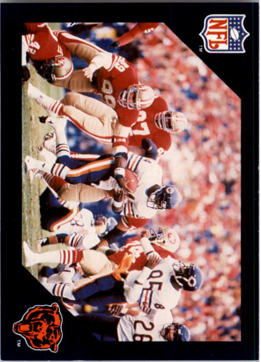 B5535- 1988 Walter Payton Commemorative #s 1-132 -You Pick- 15+ FREE US SHIP